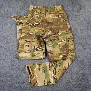 5.11 Tactital Series Pants‎ Mens Small Camouflage Cargo Military Stretch